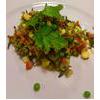 Raw Vegan Grain Free Wild Rice Paella Recipe thumbnail image