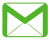 Green envelope icon