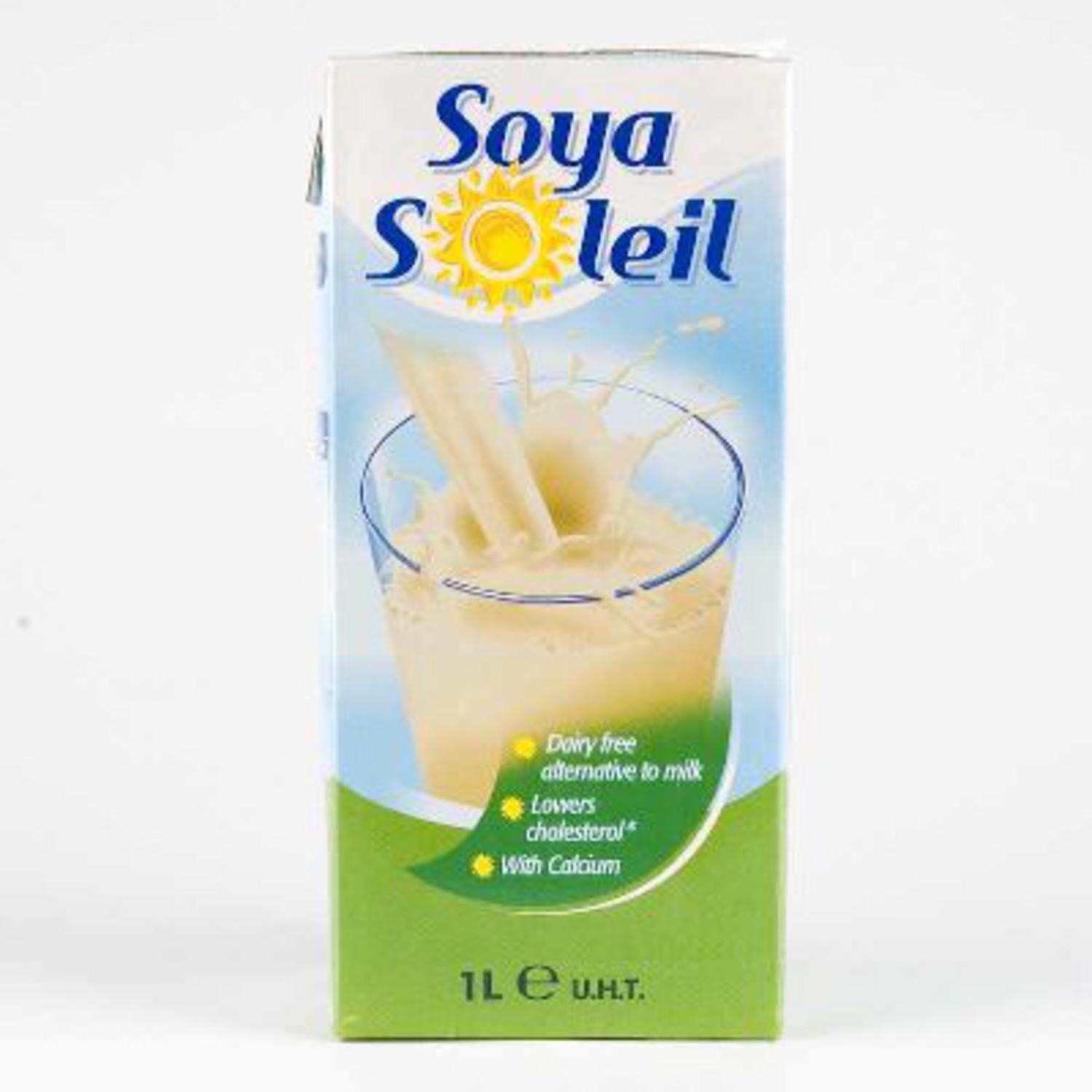 Soya Drink + Calcium in 1l from Soleil