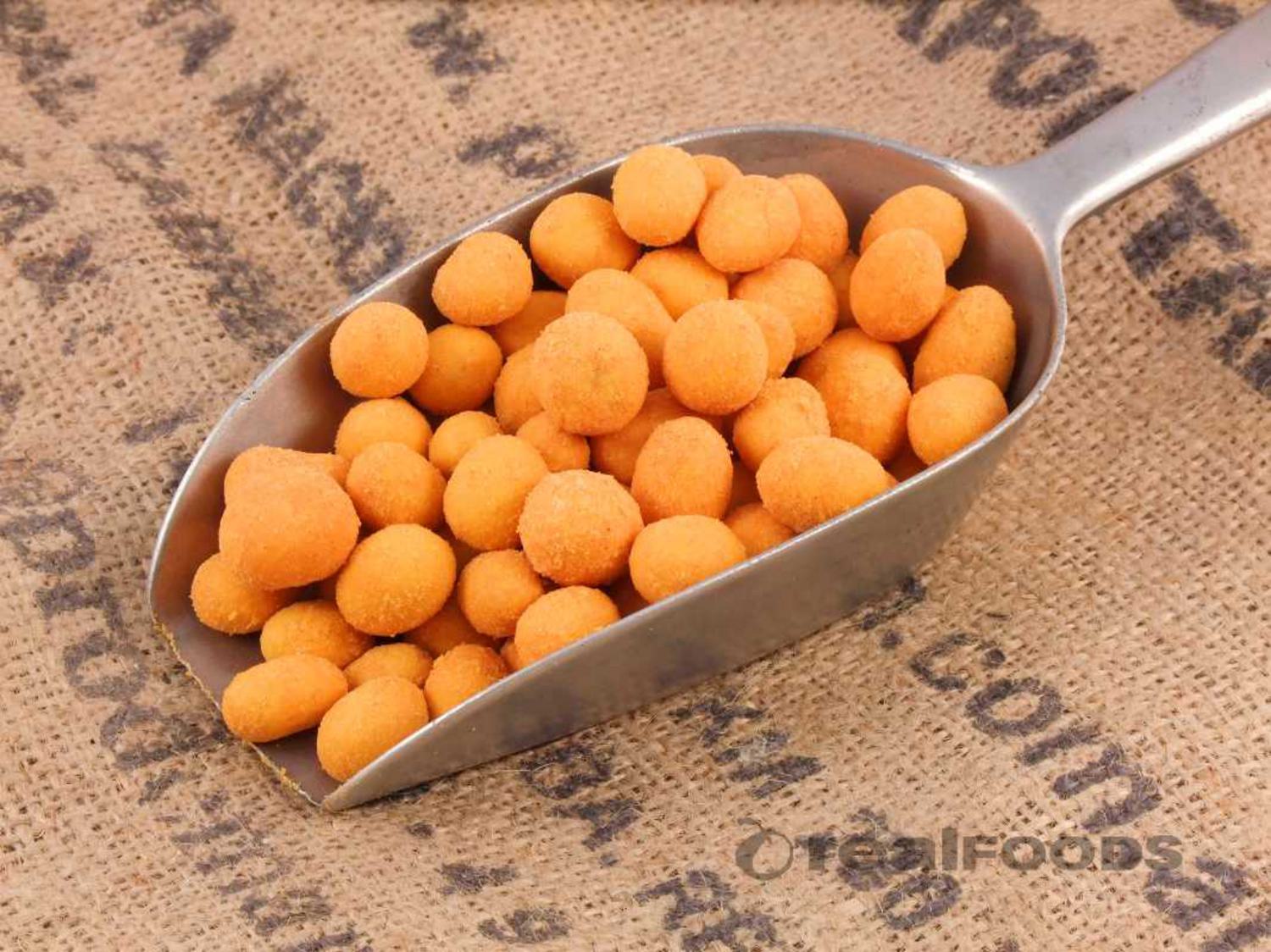 Chilli Nuts from Real Foods Buy Bulk Wholesale Online