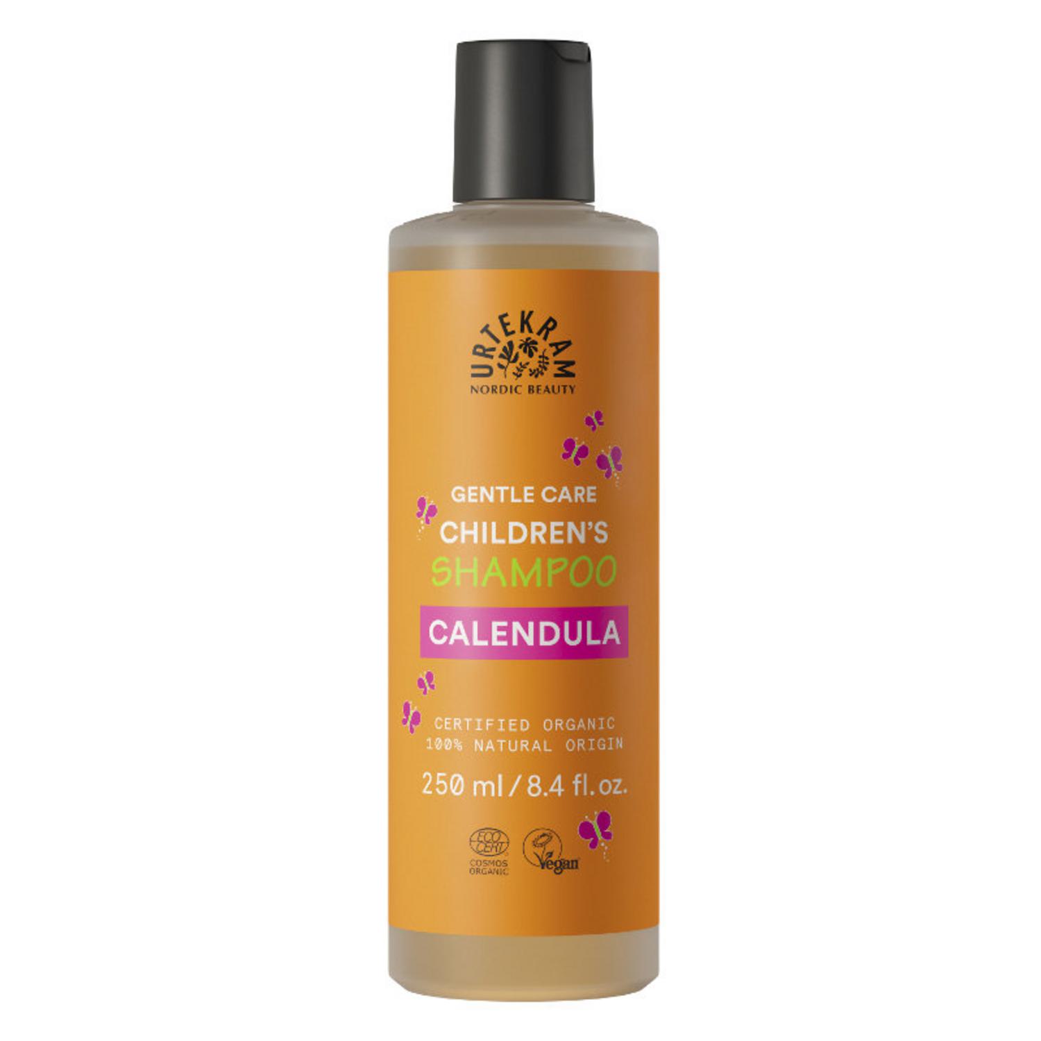 Organic Children's Shampoo in 250ml from Urtekram
