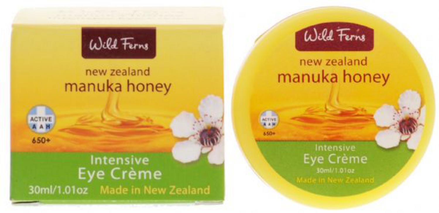 Wild Ferns Manuka Honey Eye Cream