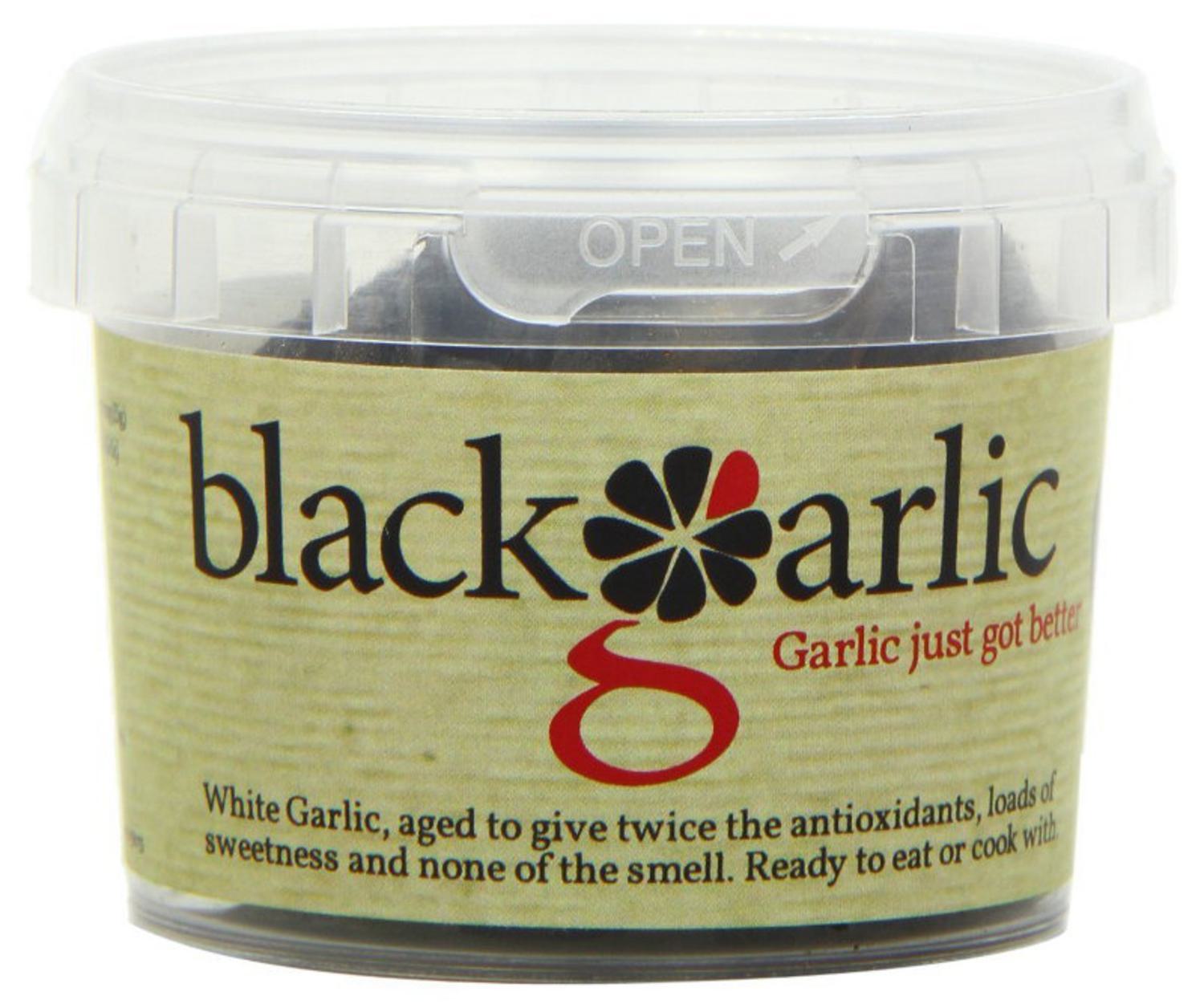 Peeled Black Garlic in 150g from Black Garlic