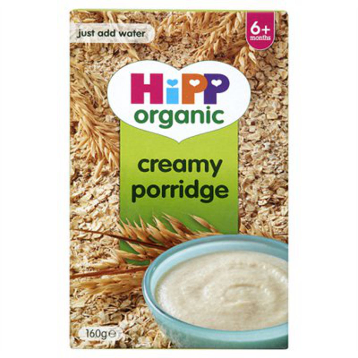 Organic Apple and Pear Fruit Pots Baby Food in 4X100g from Hipp