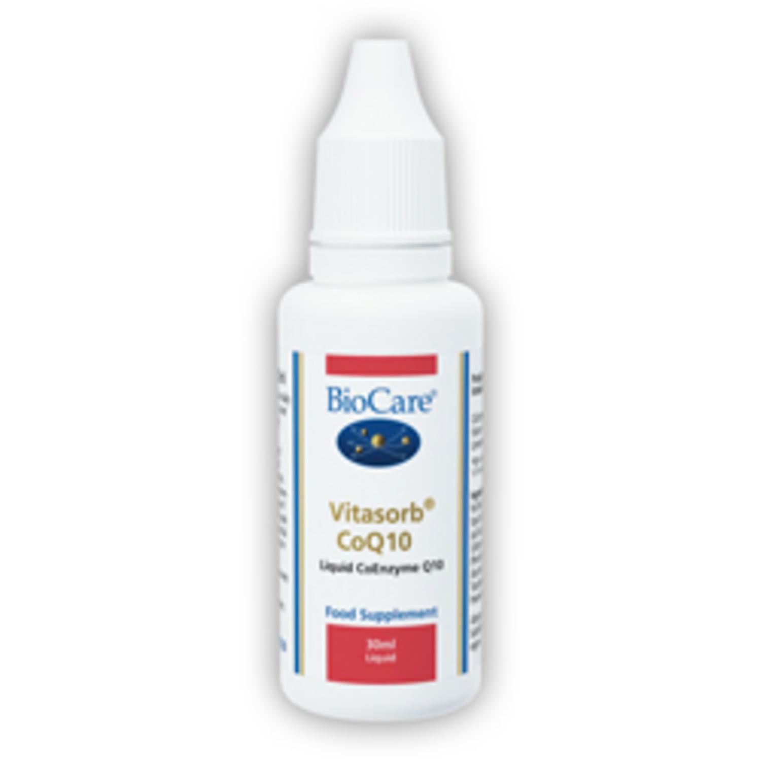Vitasorb Vitasorb Coenzyme Q10 in 30ml from BioCare