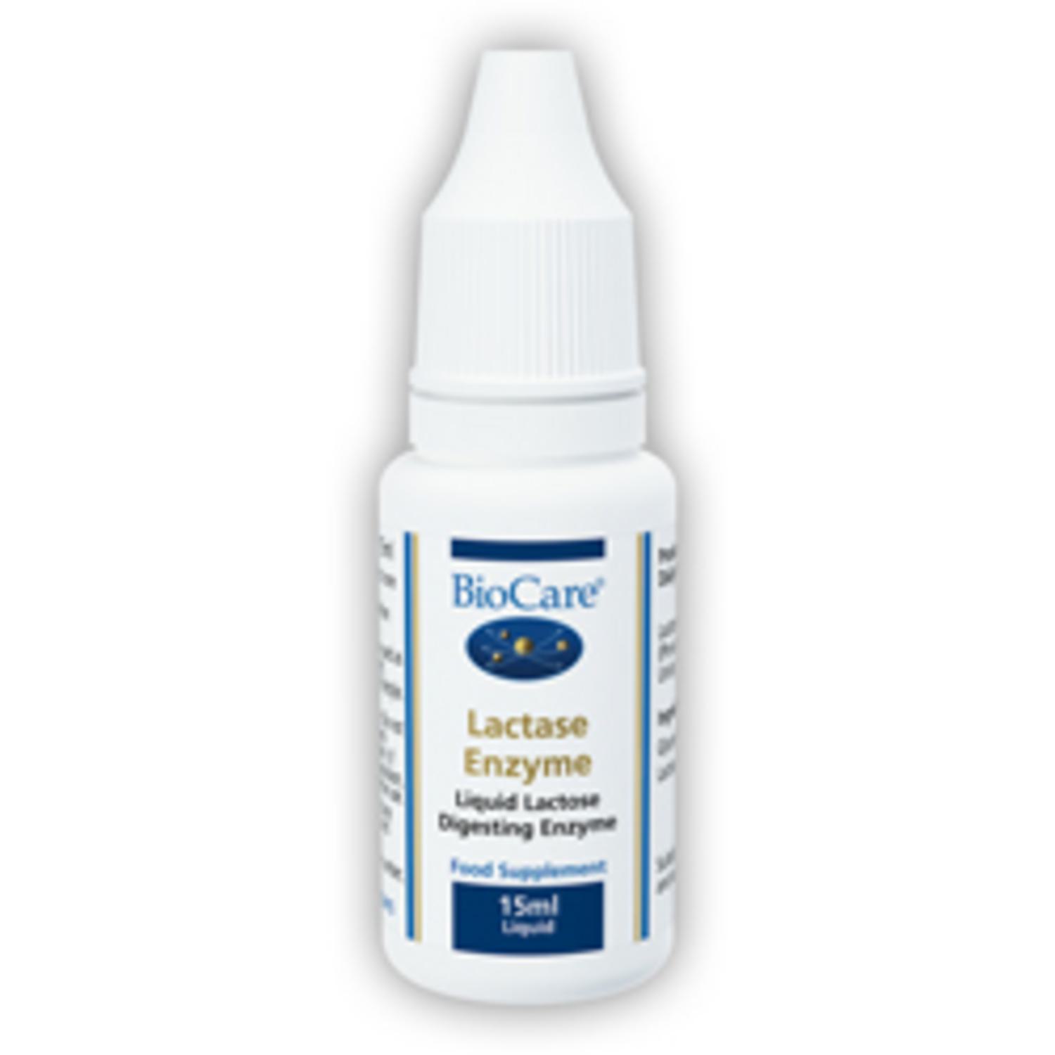 Lactase Enzyme Formula in 15ml from BioCare