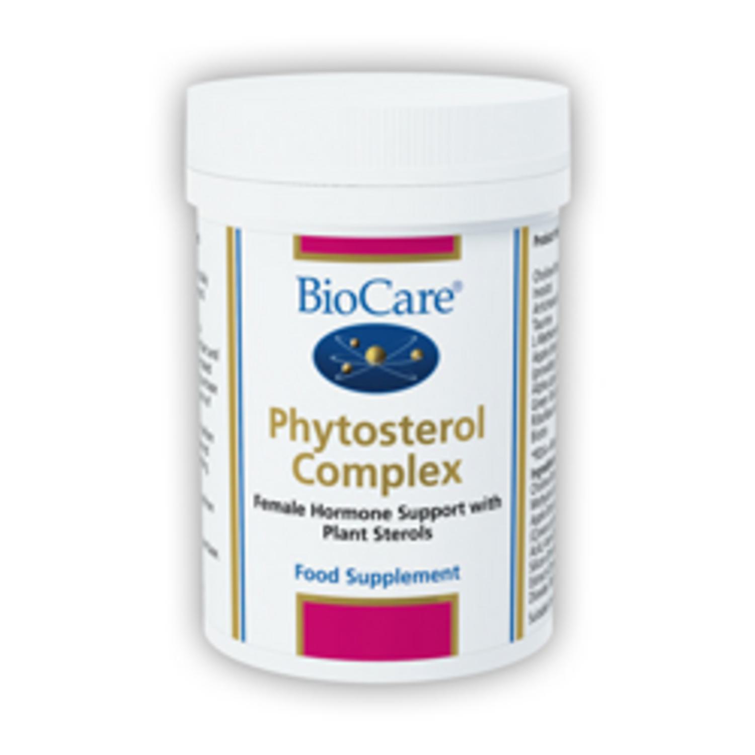 Phytosterol Supplement in 90vegcaps from BioCare
