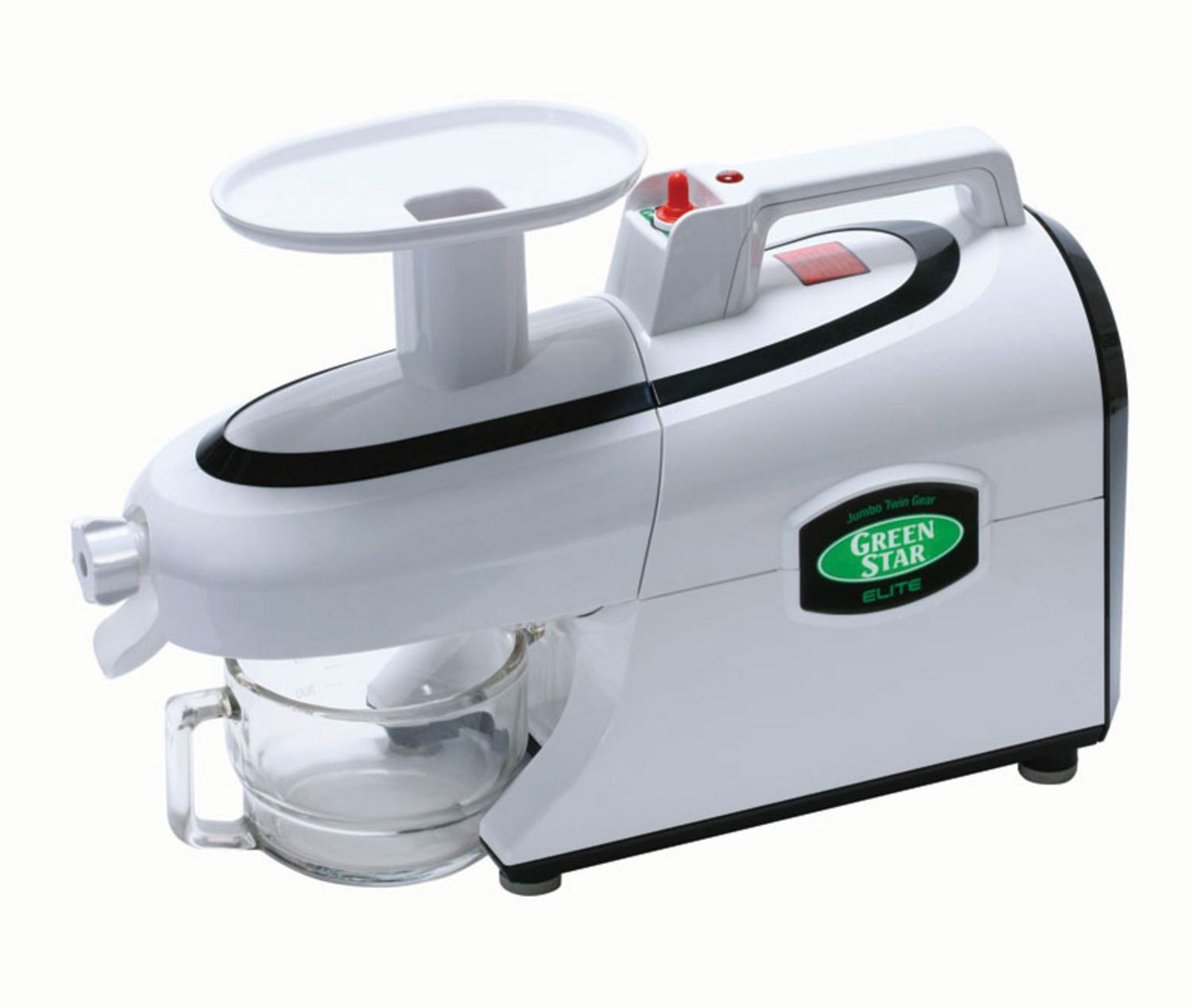 Elite Green Star Elite Juicer from Tribest