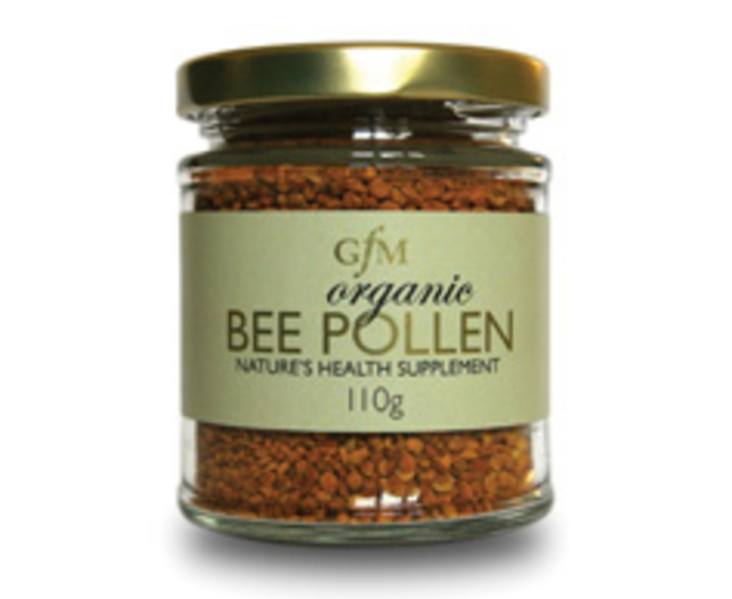 bee tree foods bee pollen Buzzworthy Health & Delicious Recipes!