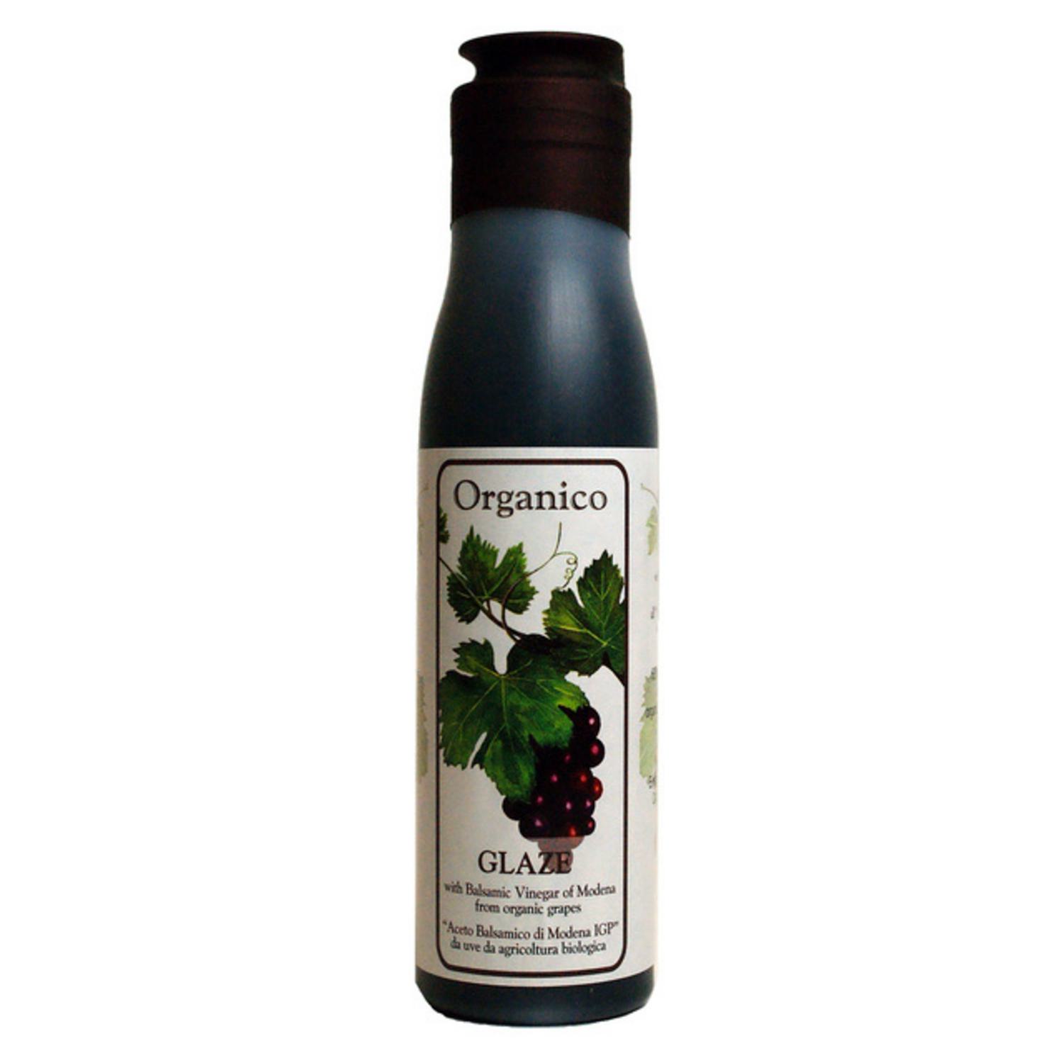 Organic Italian Balsamic Dressing Glaze in 150ml from Organico