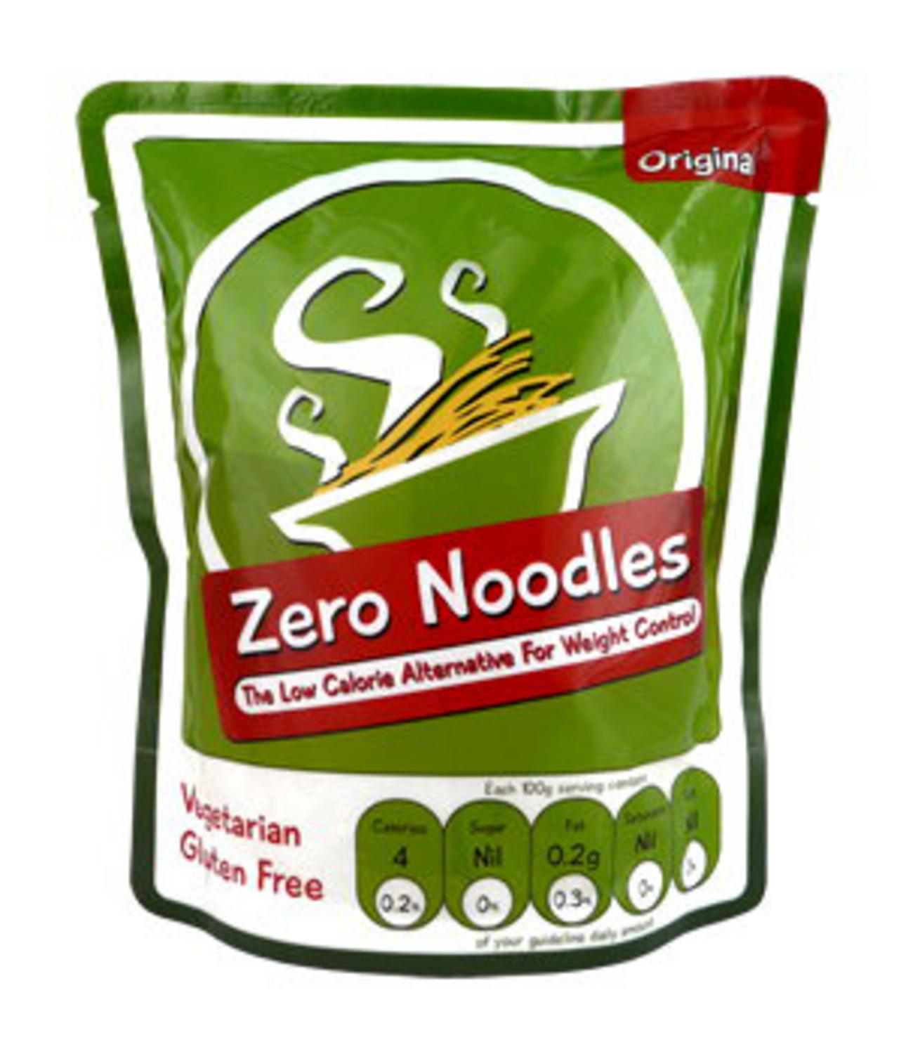 Noodles Original Zero in 200g from Zero