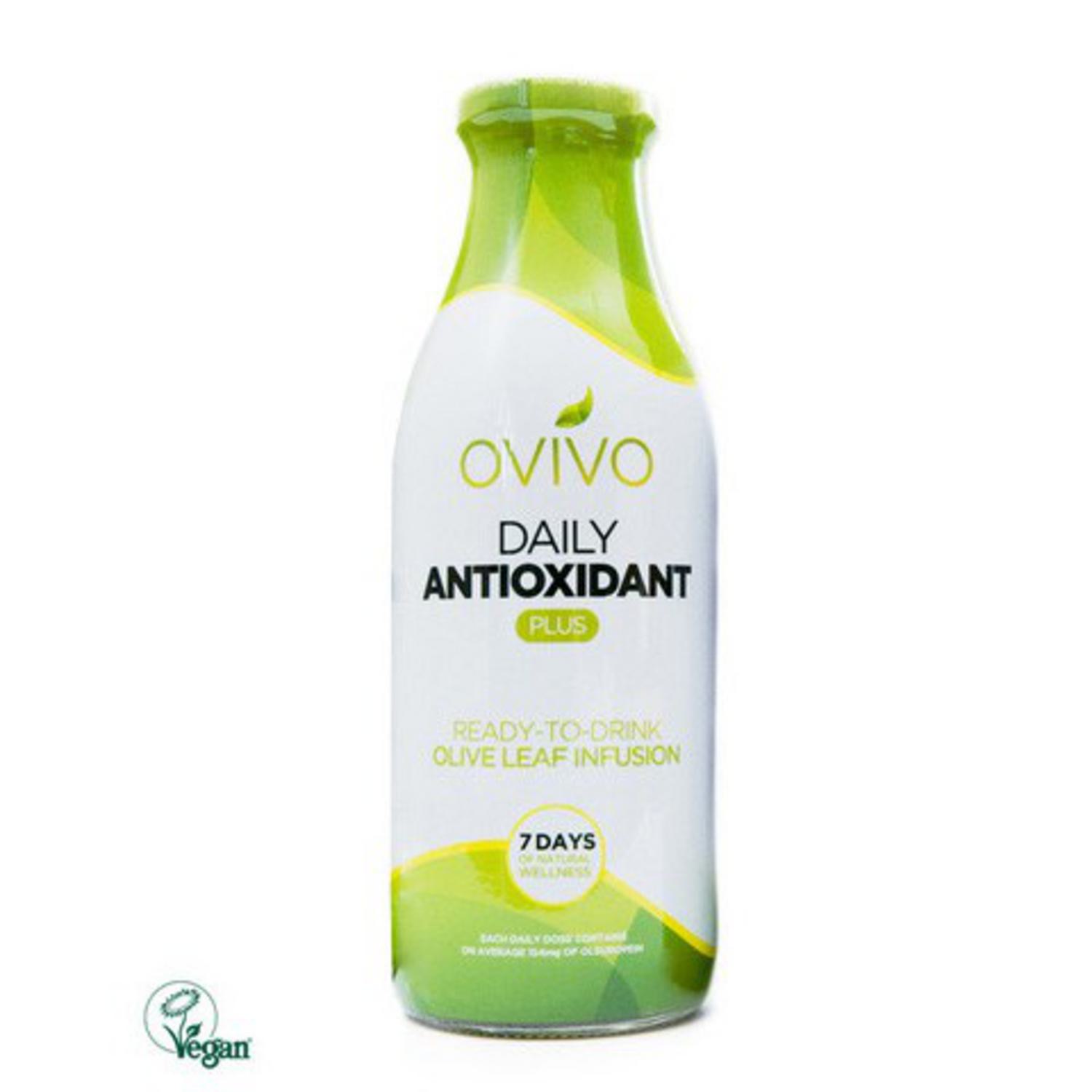 Olive Leaf Extract Antioxidant Drink 