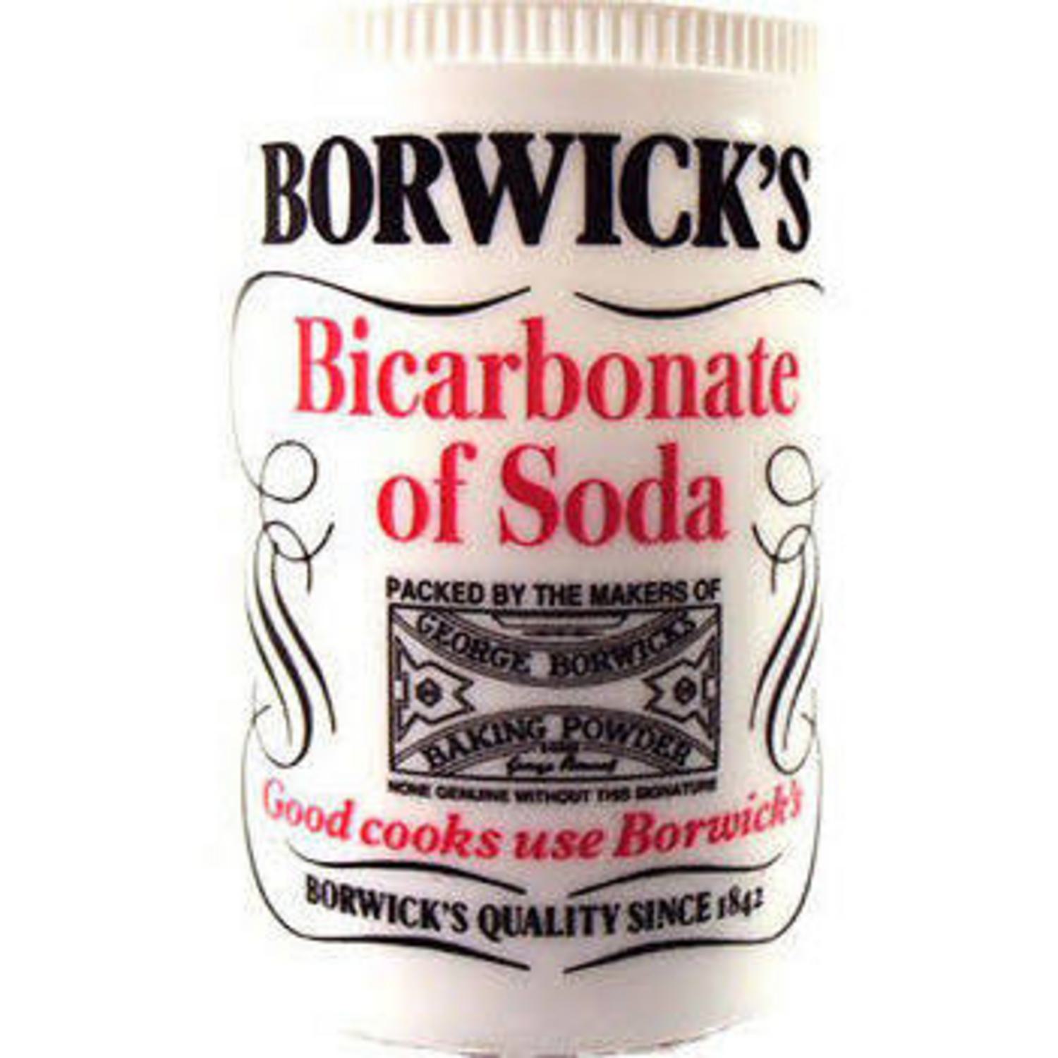 Bicarbonate of Soda in 100g from Borwick