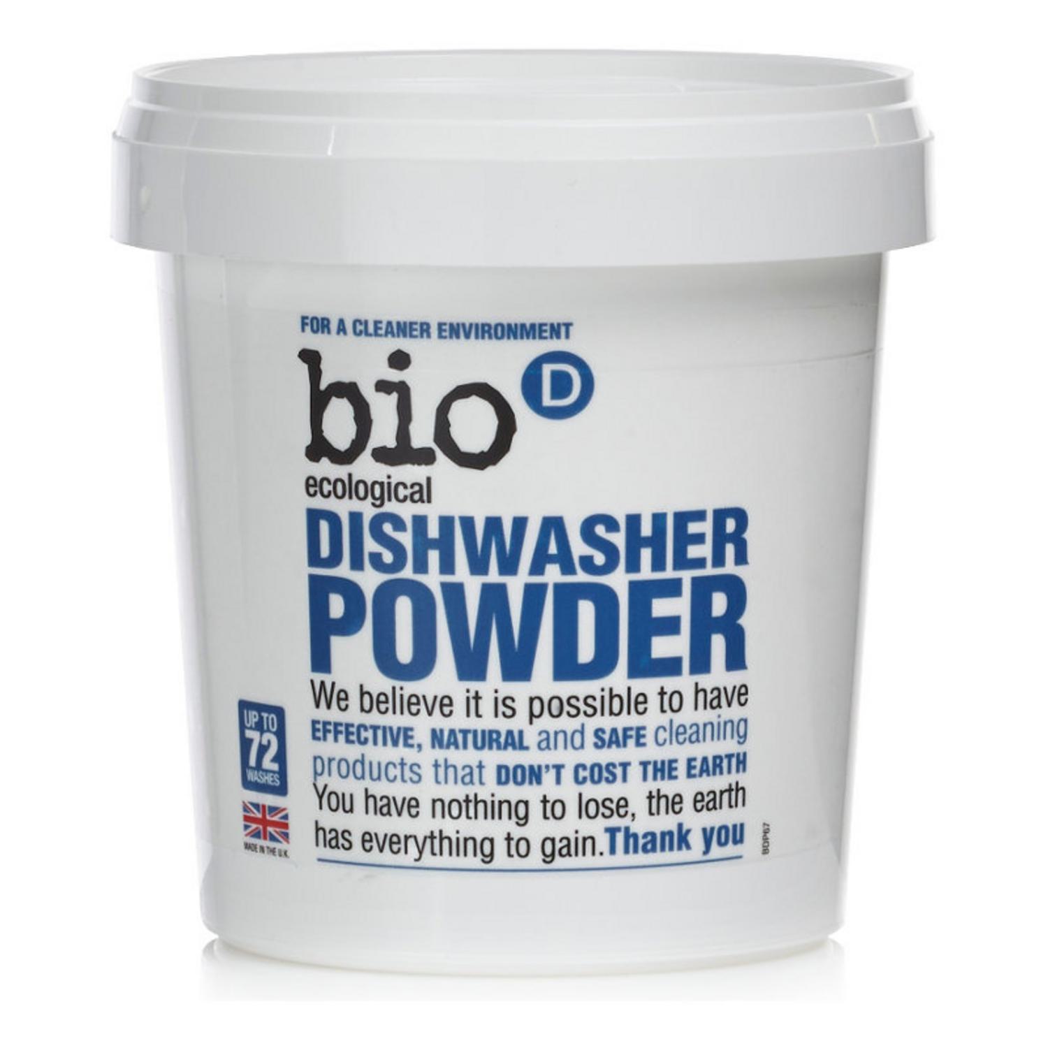 Dishwasher Powder in 720g from BioD