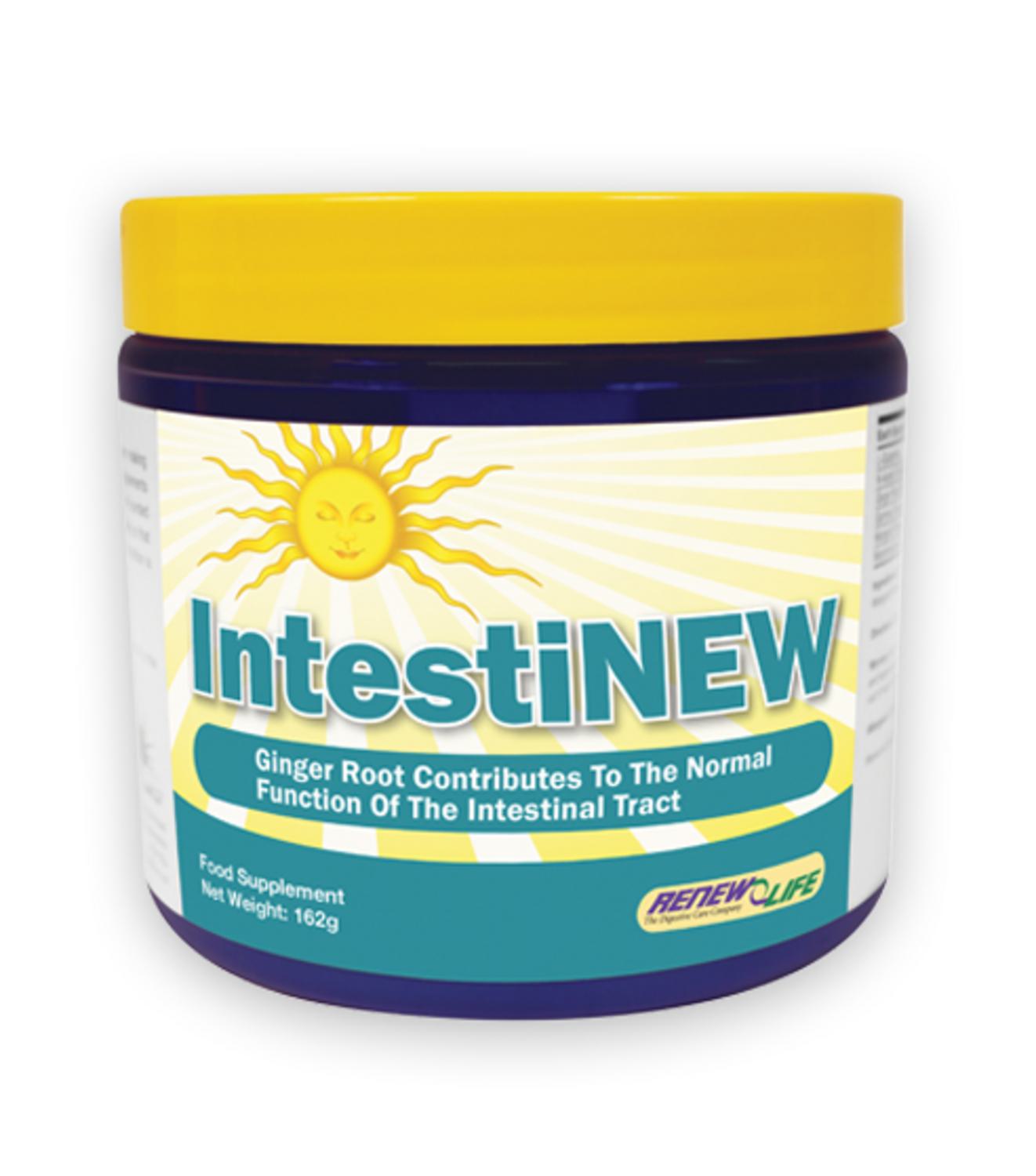 IntestiNEW Powder Digestive Aid in 162g from Renew Life
