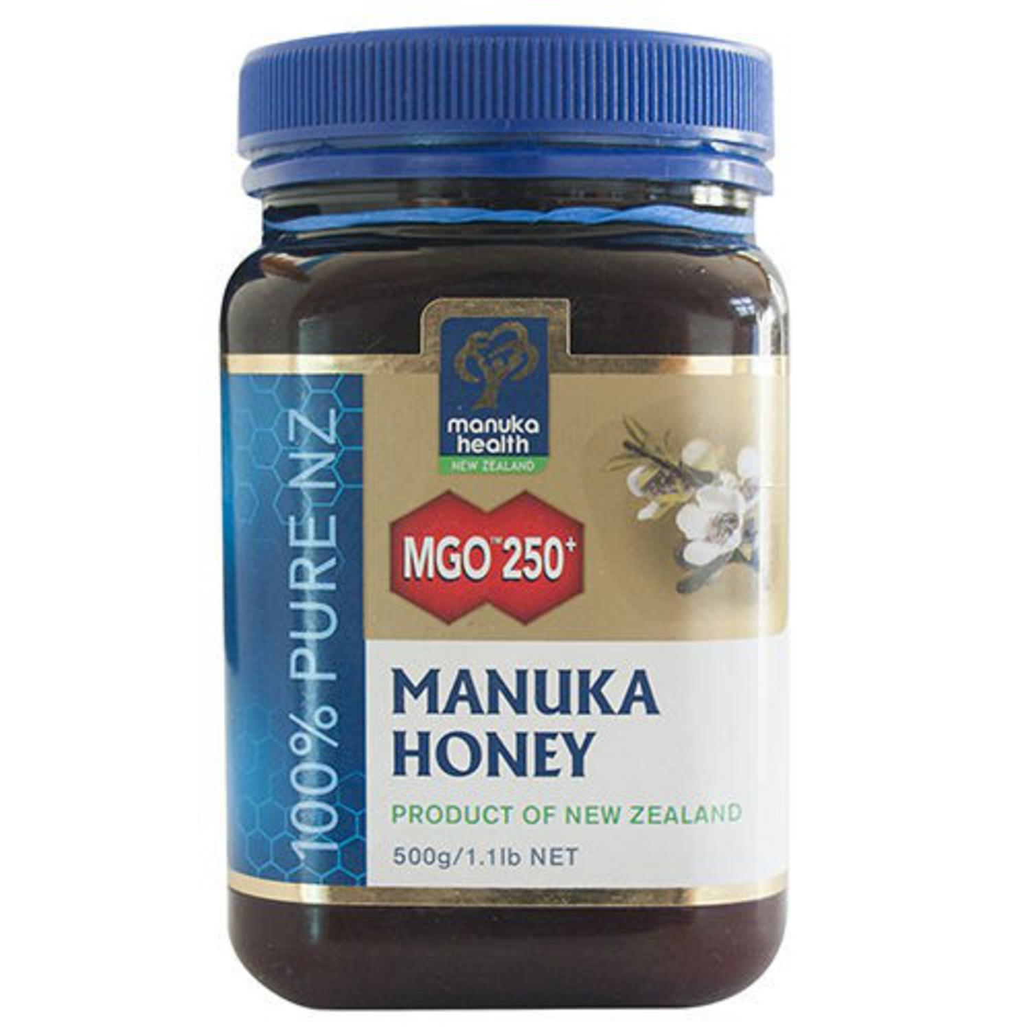 Manuka Honey MGO 250 + in 500g from Manuka Health