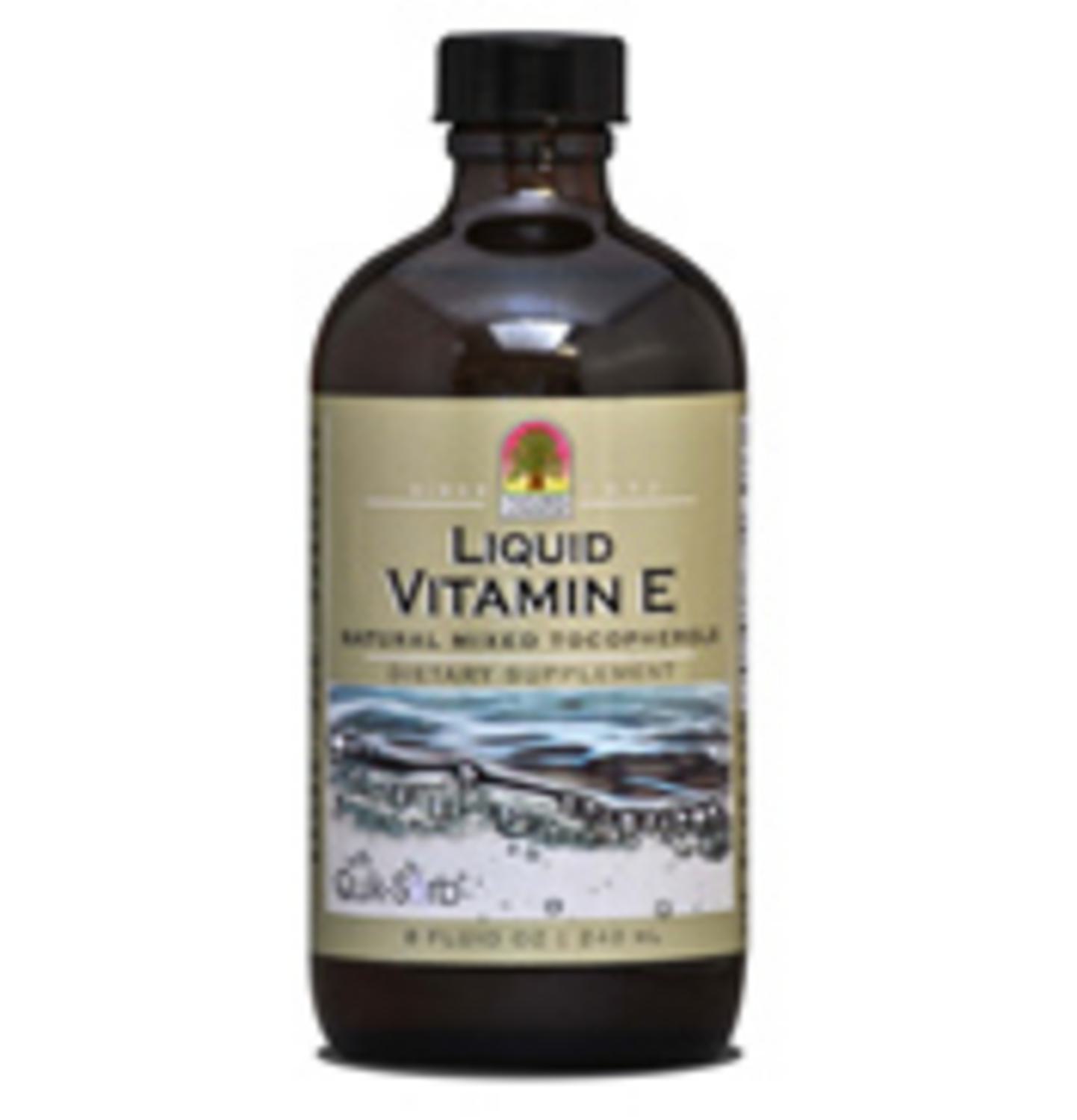 Liquid Platinum Liquid Platinum Vitamin E in 240ml from Nature's Answer