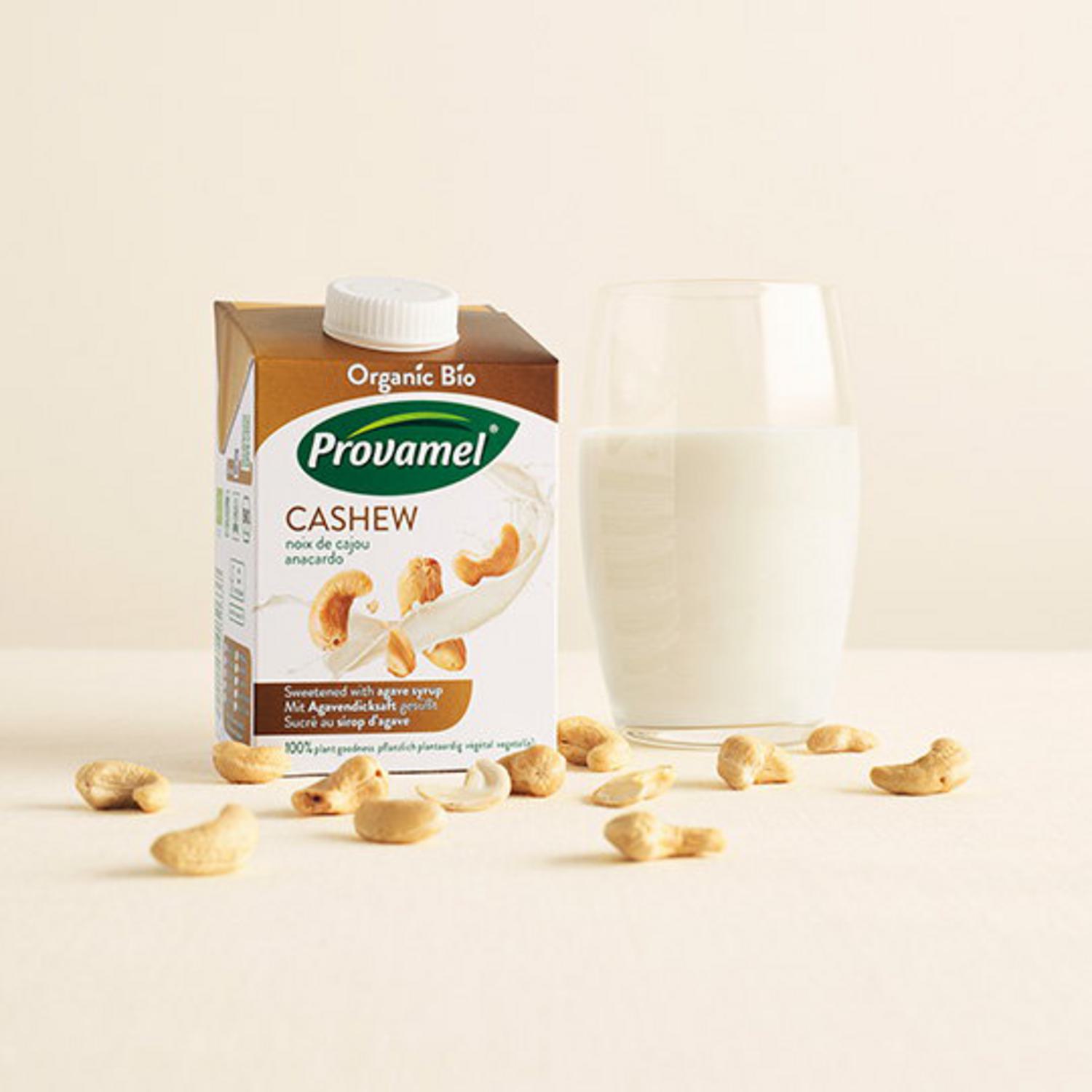 Organic Cashew Alternative to Milk Drink in 500ml from Provamel