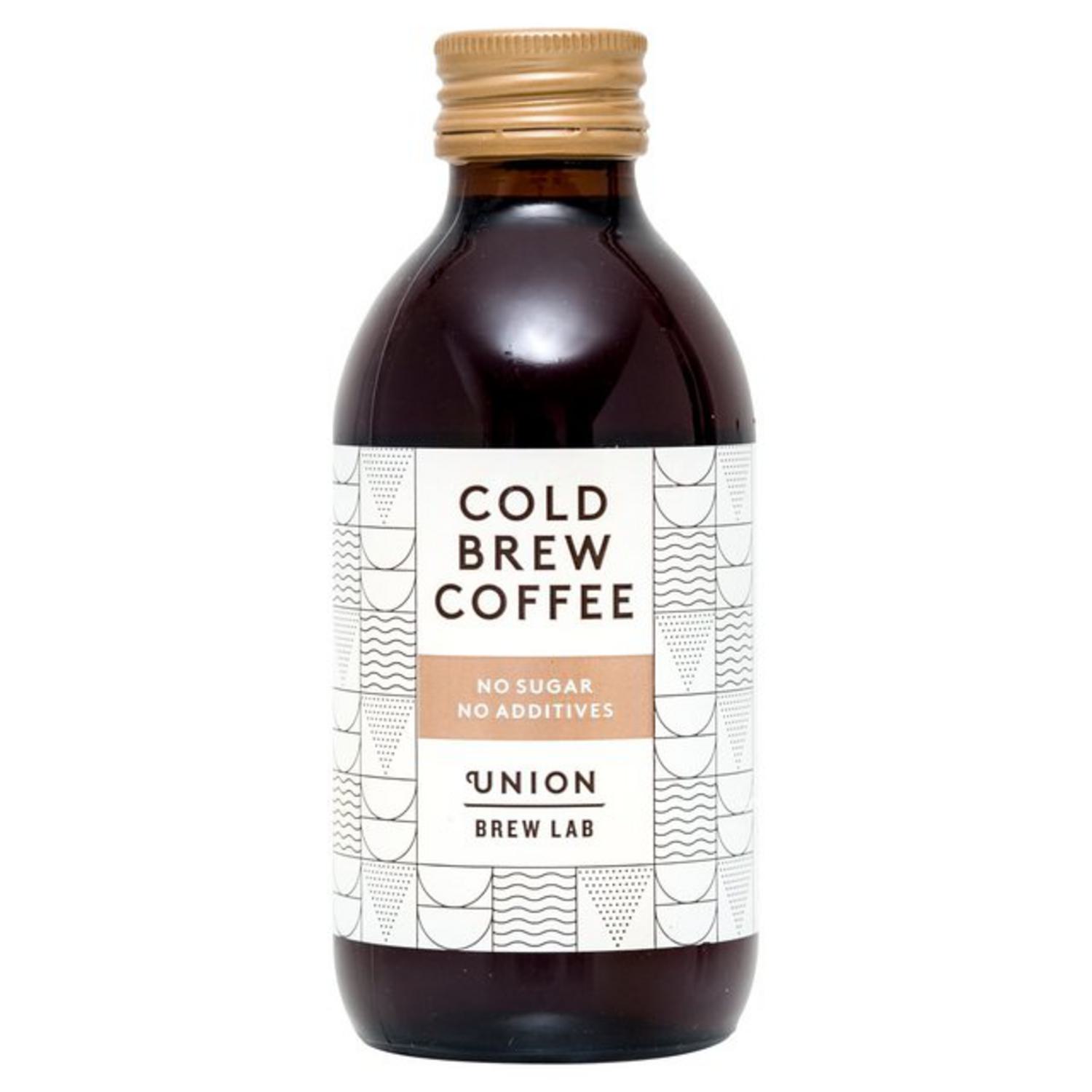 Cold Brew Coffee in 200ml from Brew Lab