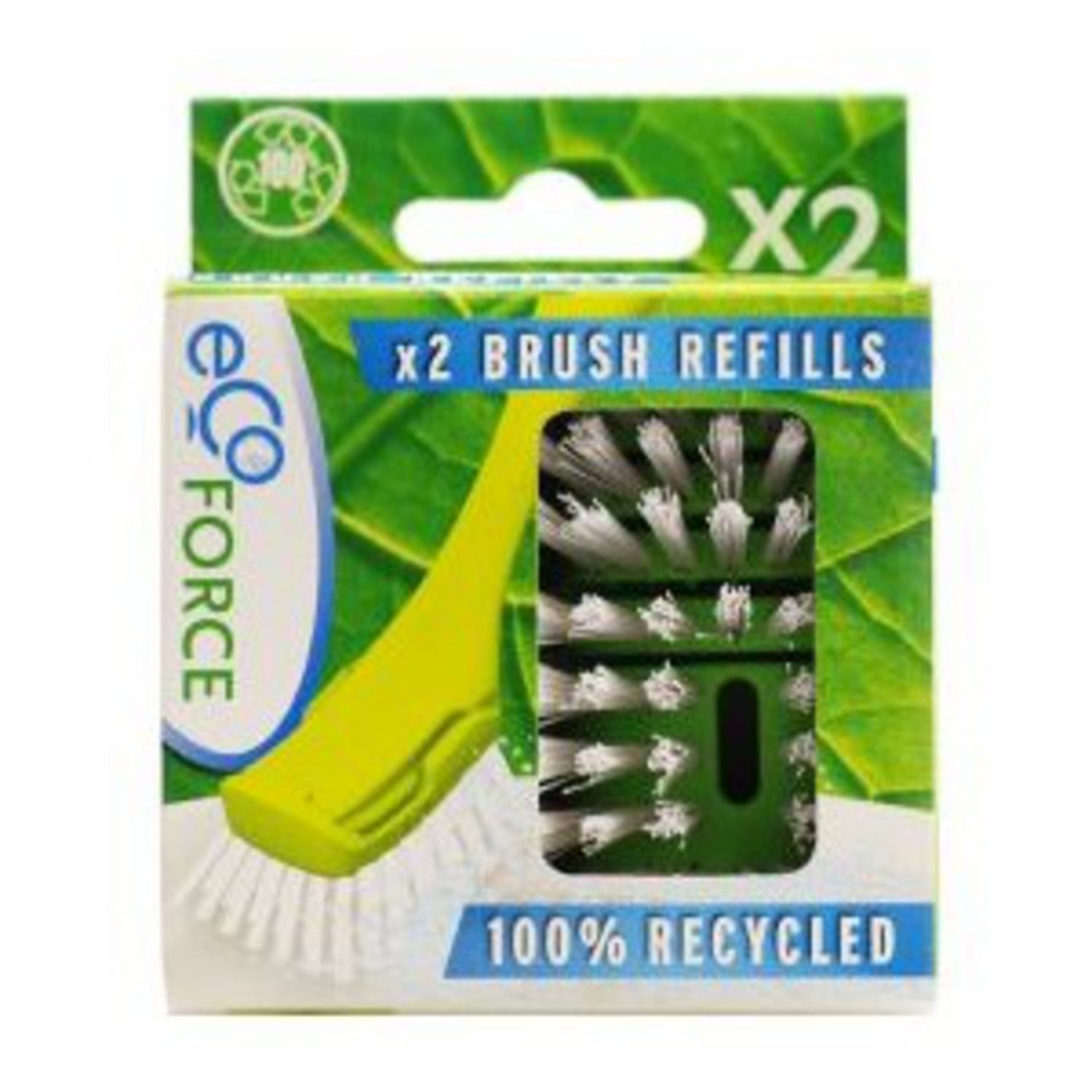 Brush Refill in 2pack from Ecoforce