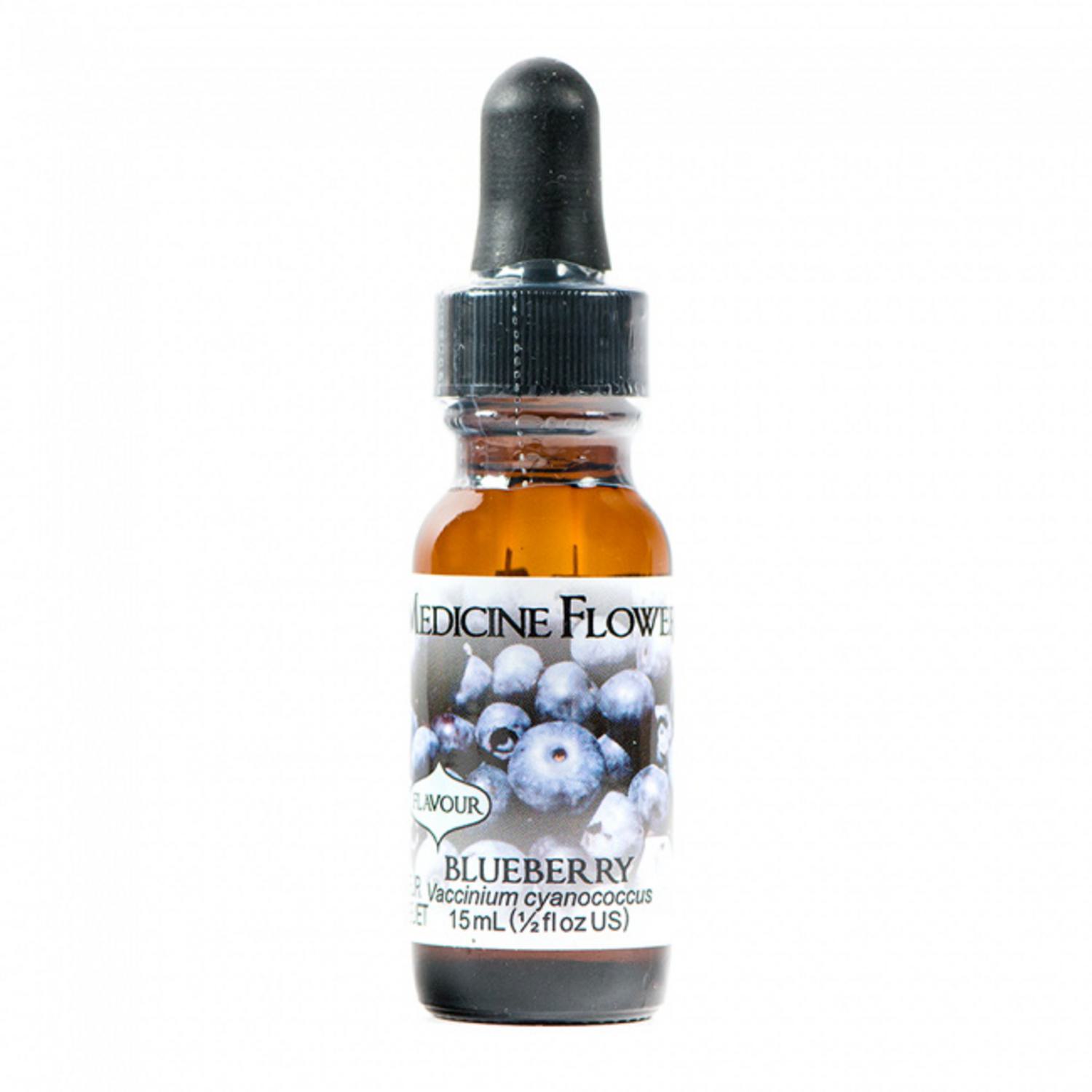Blueberry Extract in 15ml from Medicine Flower