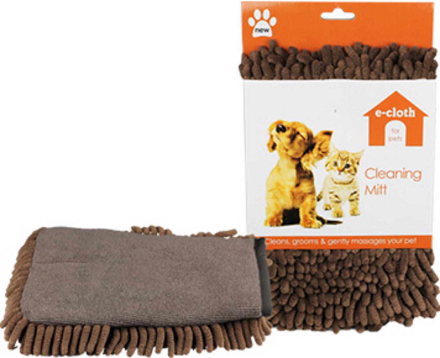 Pets Cleaning Cloth in 1pack from ECloth