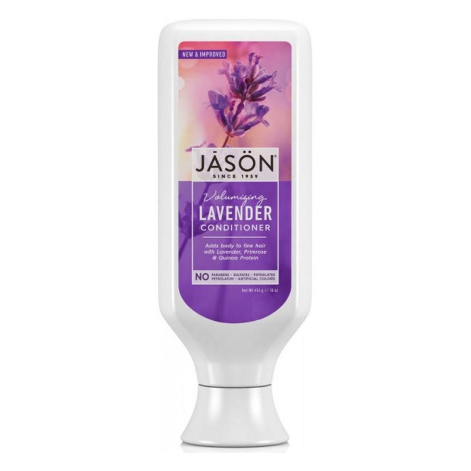 Lavender Conditioner in 454ml from Jason