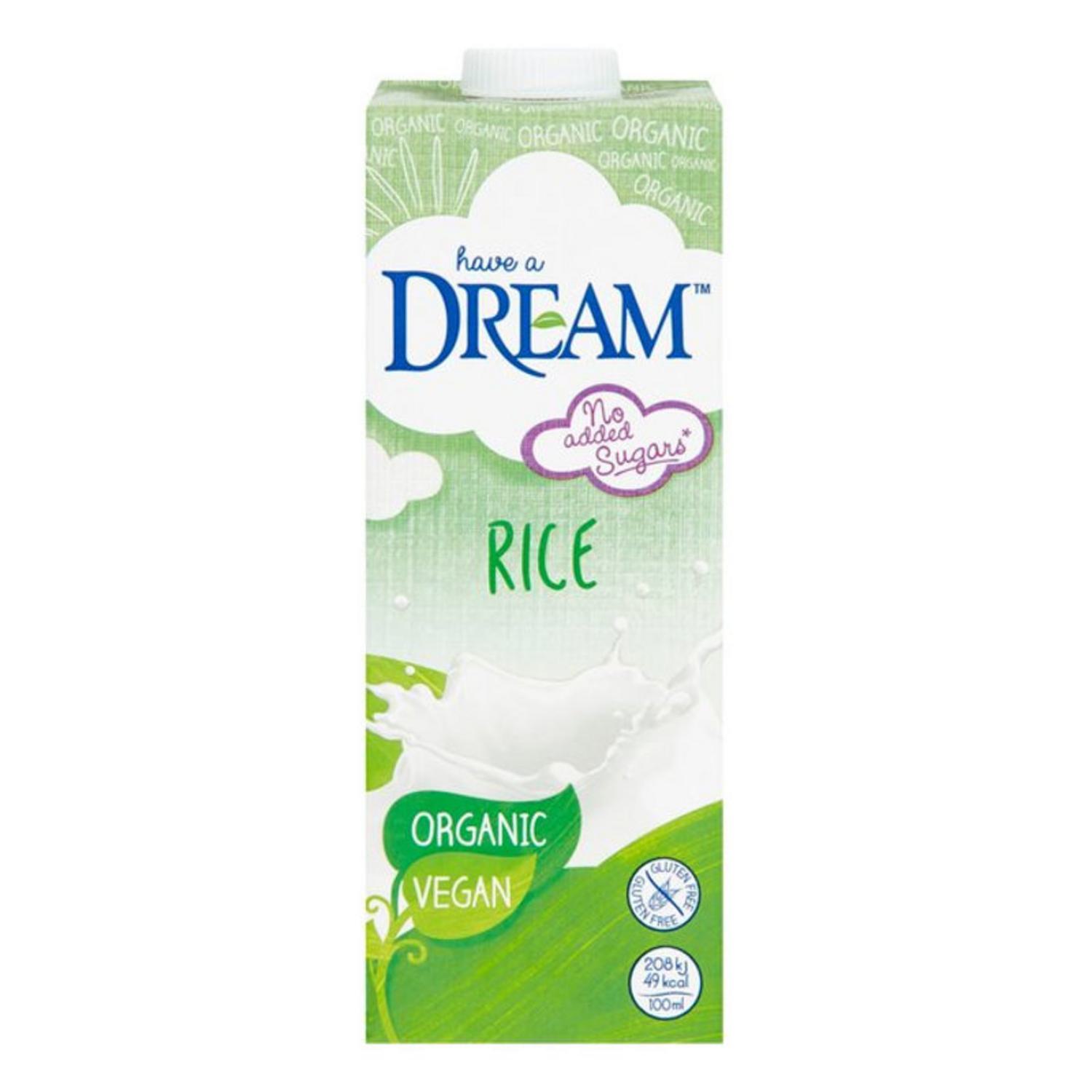Organic Original Drink in 1l from Rice Dream