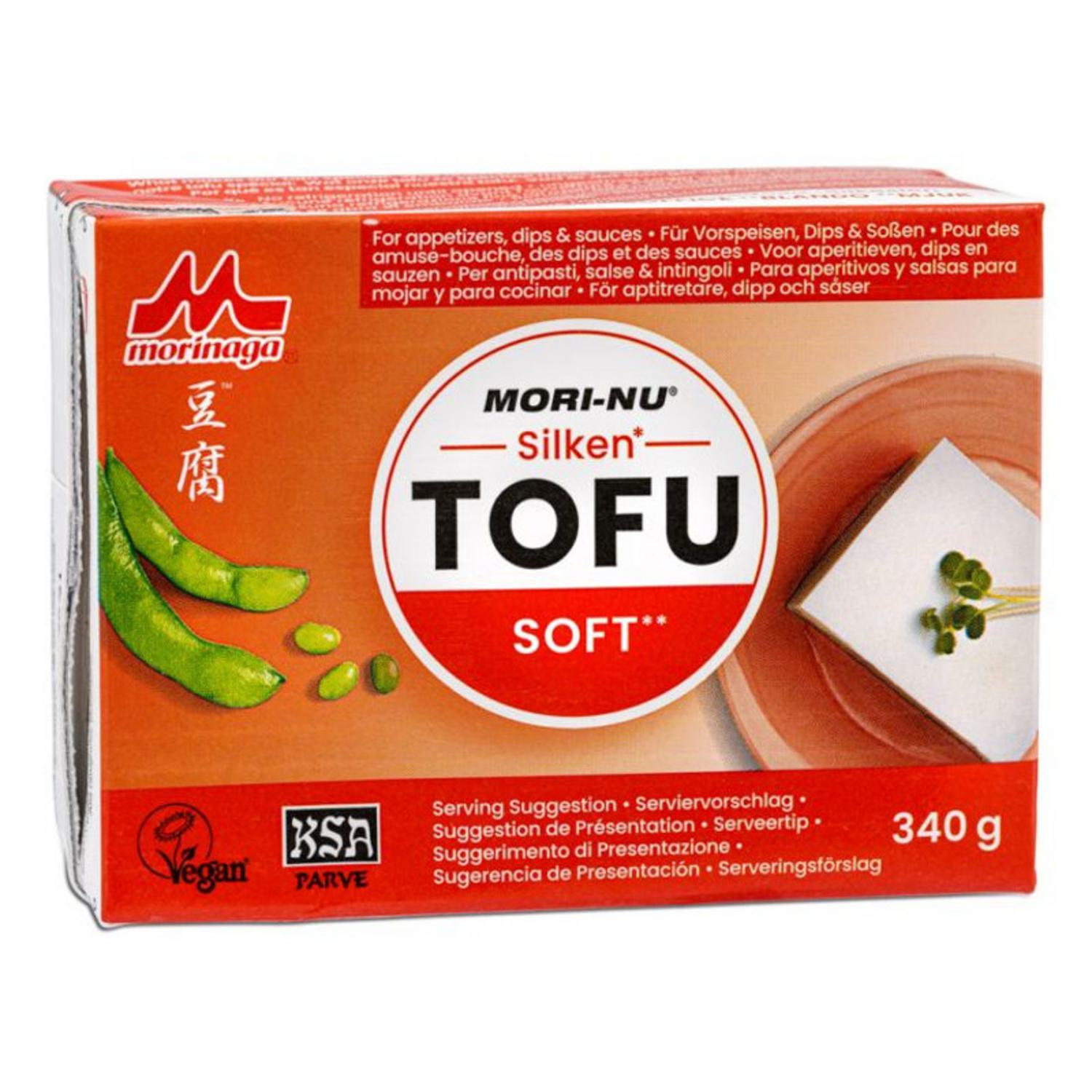 Tofu Soft in 340g from Morinaga