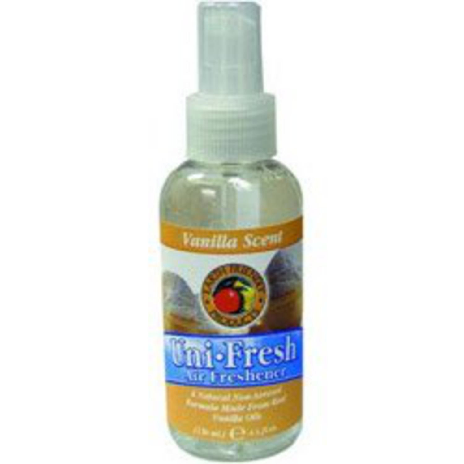 UniFresh Vanilla Air Freshener UniFresh in 130ml from Earth Friendly