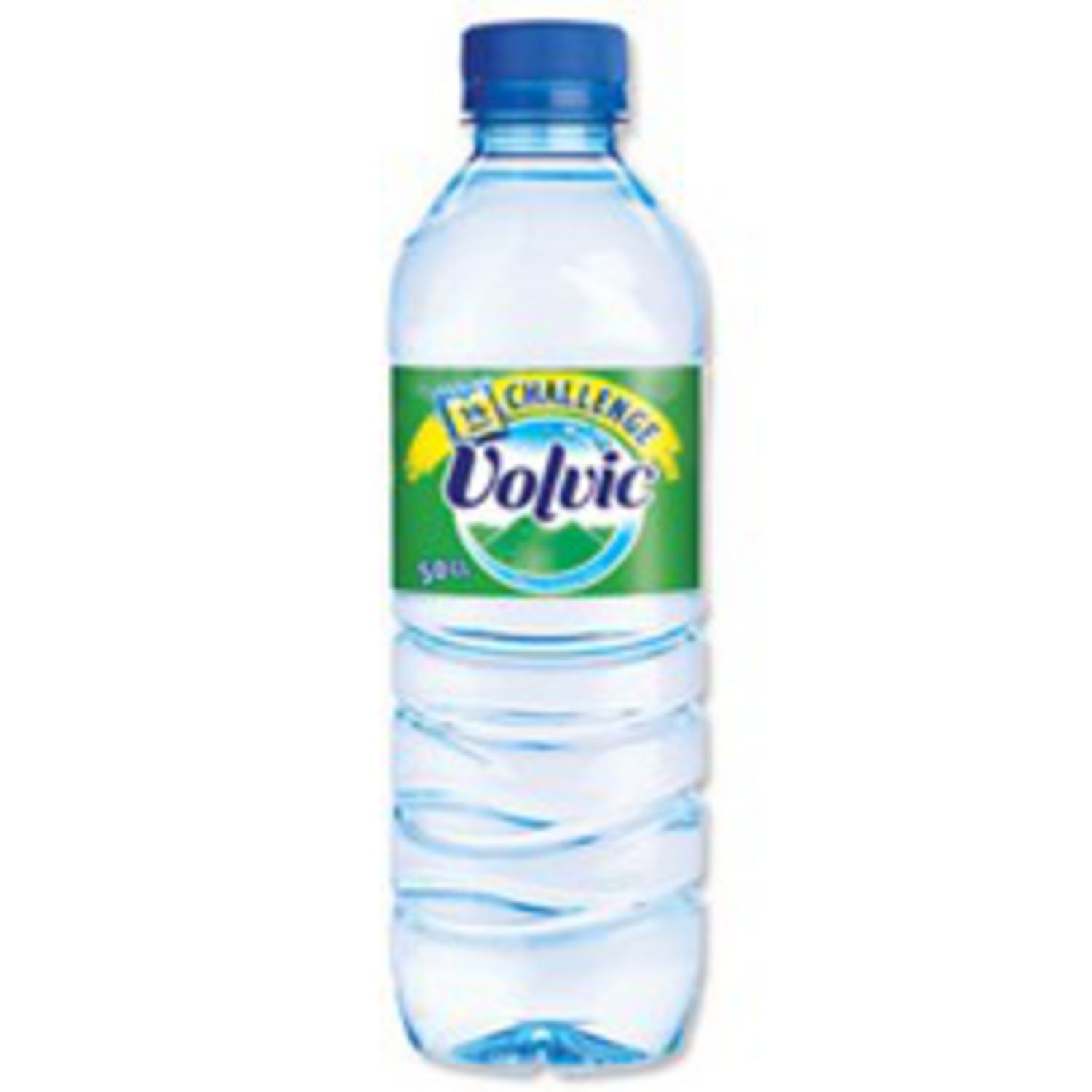 Mineral Water Pure in 500ml from Volvic