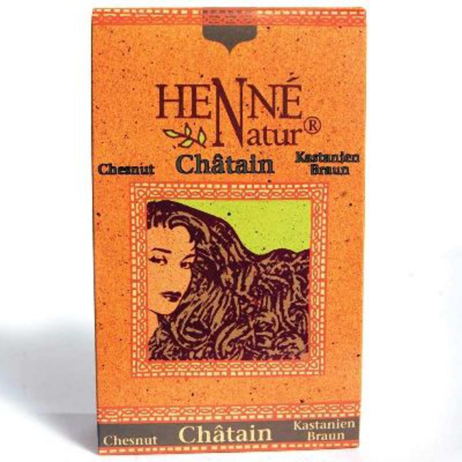henna hair dye uk. Henna Hair Dye Chestnut (90g) Henne
