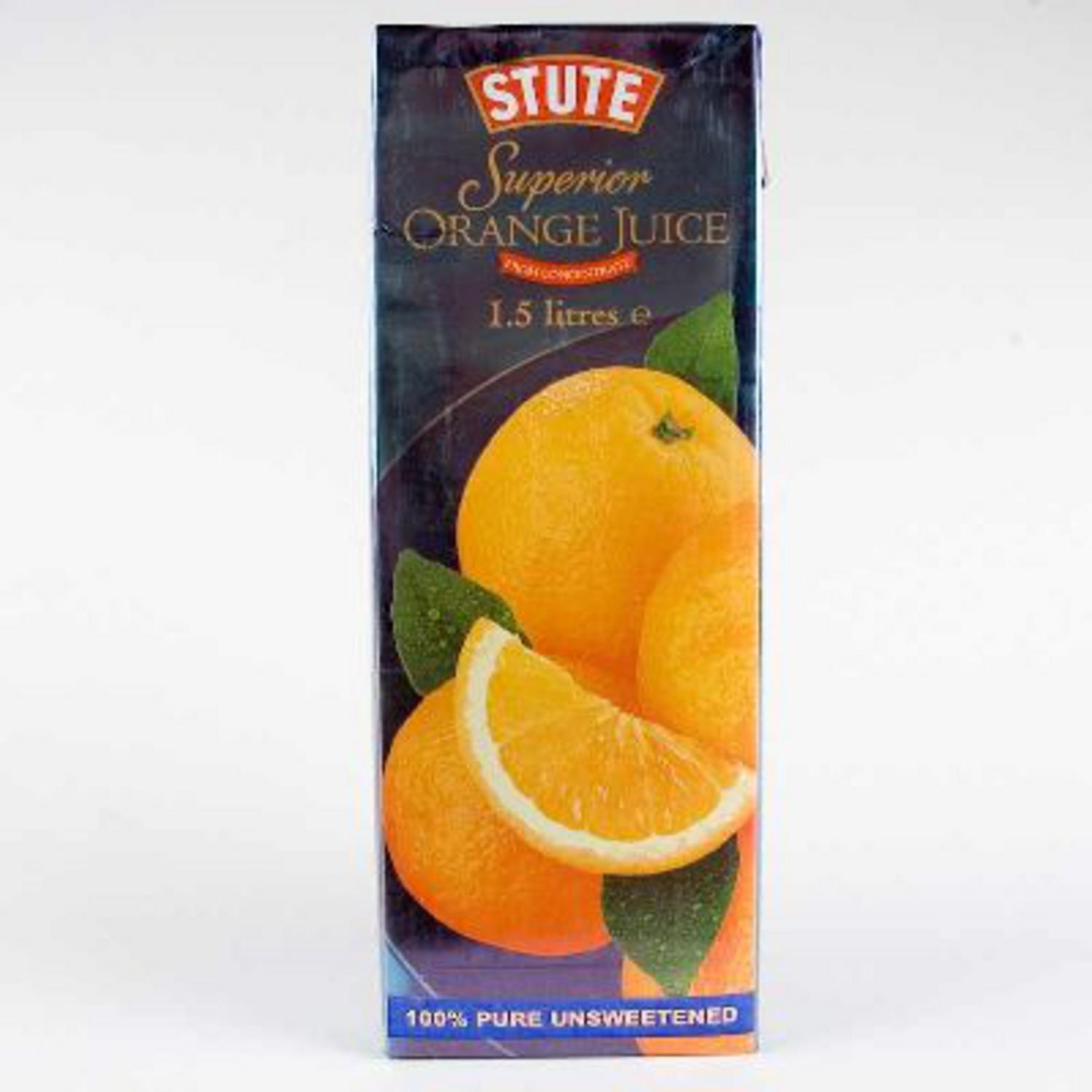 LOW SUGAR ORANGE JUICE