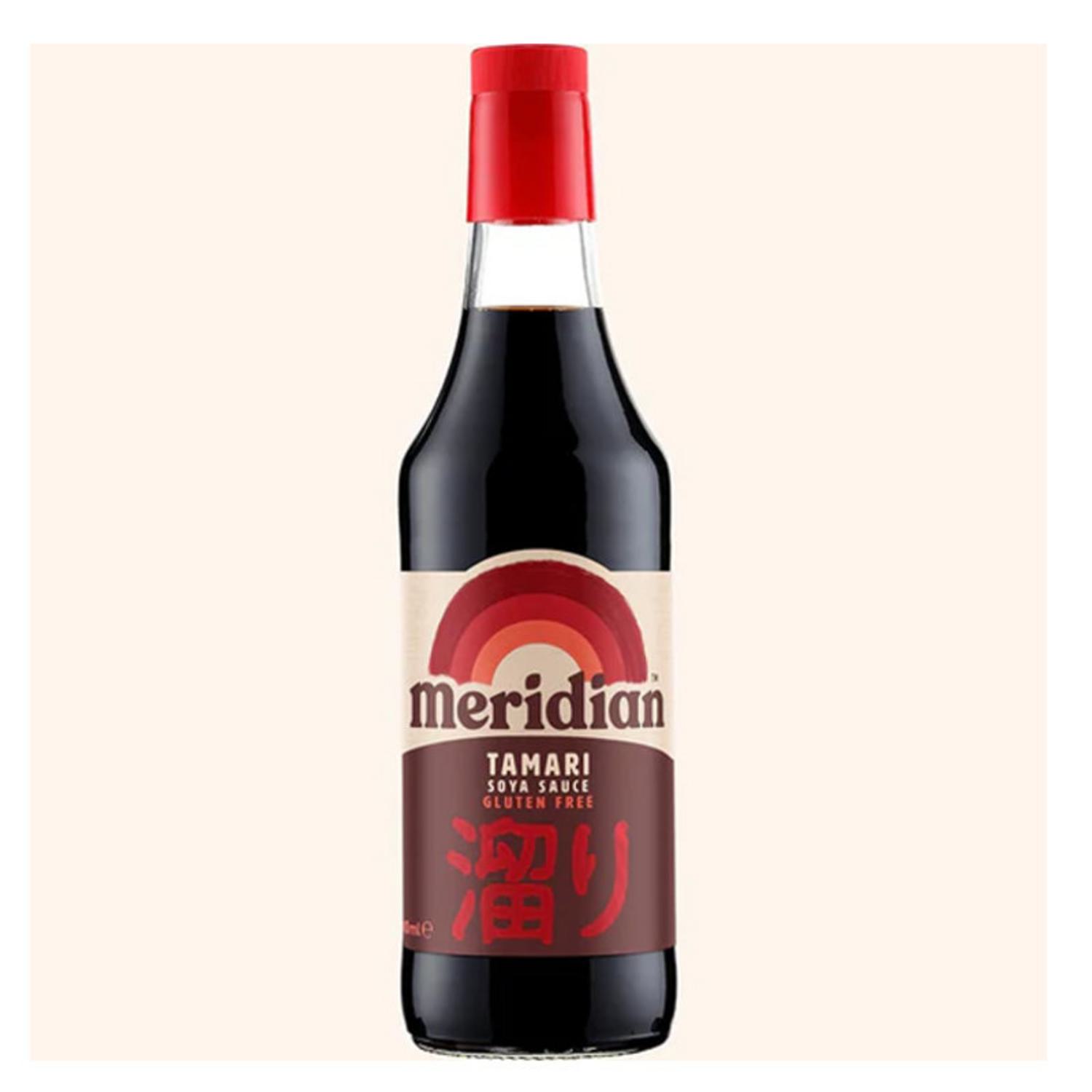Tamari Soy Sauce in 500ml from Meridian