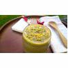 Raw Vegan Banana And Passion Fruit Smooth Chia Pudding Recipe thumbnail image