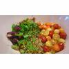 Roasted Golden Beetroot, Onion, Garlic and Freekeh Salad Recipe thumbnail image