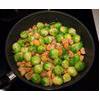 Maple Glazed Brussels Sprouts And Chestnuts Recipe thumbnail image