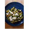 Tagliatelle with Homemade Spinach and Pumpkin Seed Pesto Recipe thumbnail image