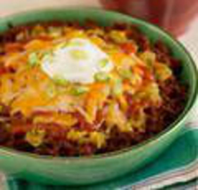 7 layer dip