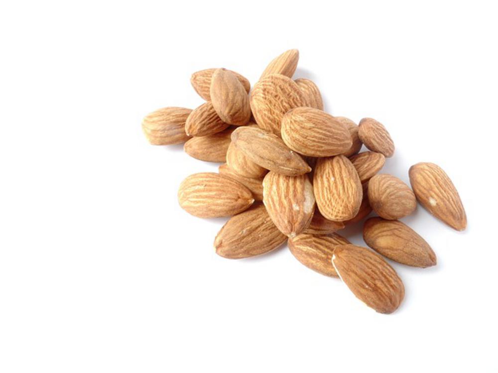 Almonds an absolute must have for plant based snacking