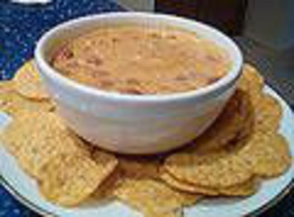 Chilli cheese dip