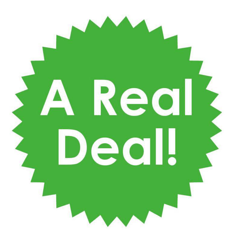 deals at realfoods