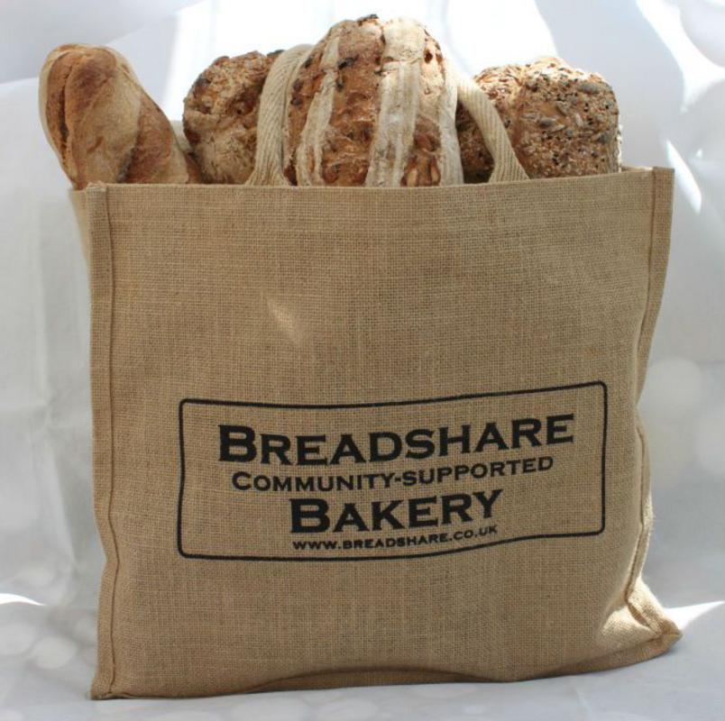 Meet the Producer Breadshare Community Bakery