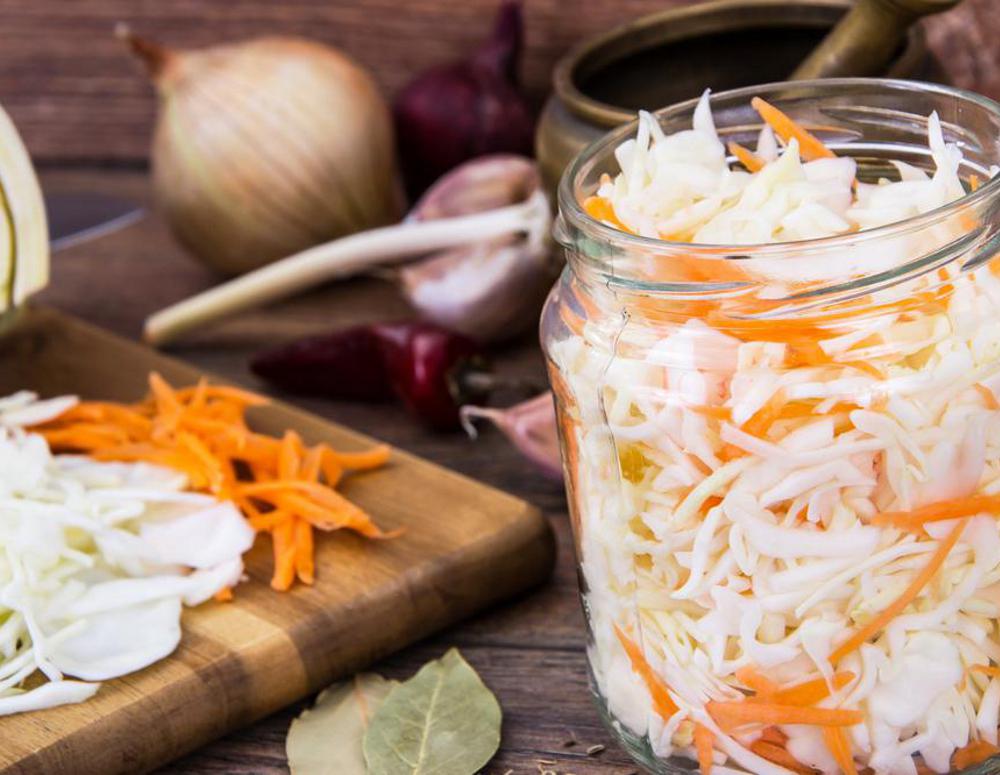 Fermented Foods and Drinks