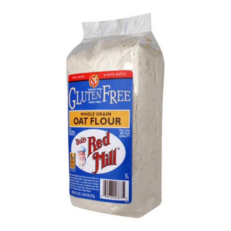 Wholegrain-Oat-Flour-Bob's-Red-Mill-Gluten-Free