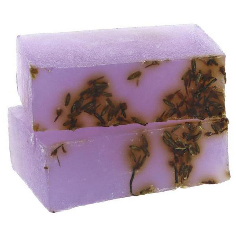 Vegan soap from Suma