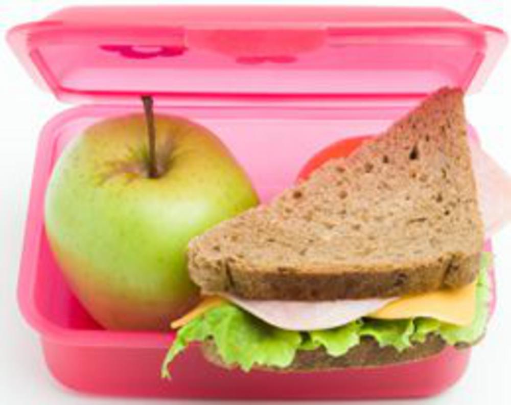 Back To School Lunchbox Ideas