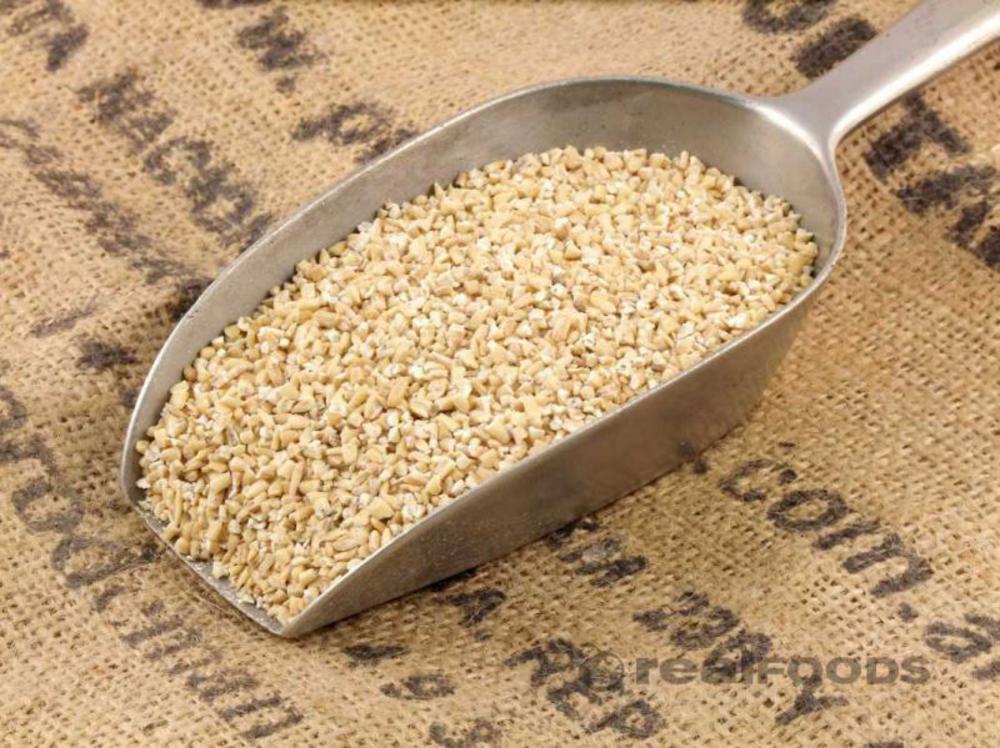 Are Oats and Barley healthier from the north