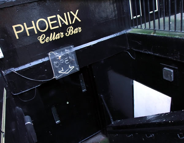 Pheonix Cellar Bar