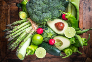 Seasonal eating for spring a guide